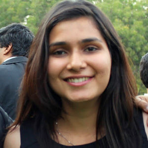 Meet your Posher, Kanika